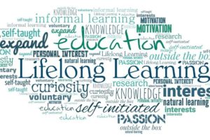 Lifelong Learning o aprendizado continuo.