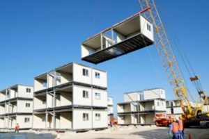 Construção modular: a promessa