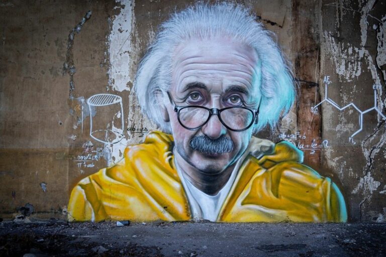 O Deus de Einstein: Uma Jornada Fascinante pela Fé de um Gênio.