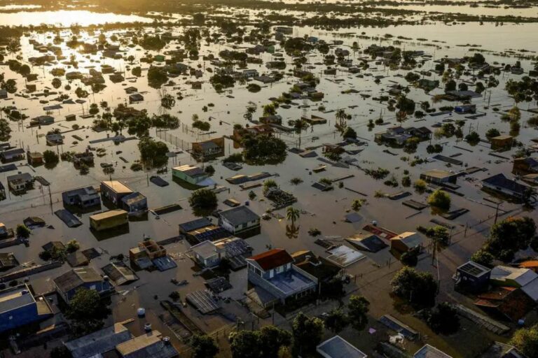 5 Tecnologias Poderosas para Reerguer o Rio Grande do Sul