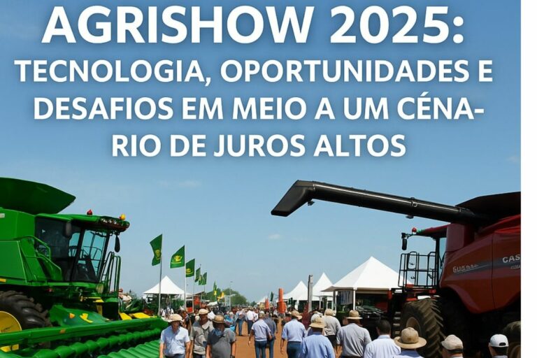 Agrishow 2025