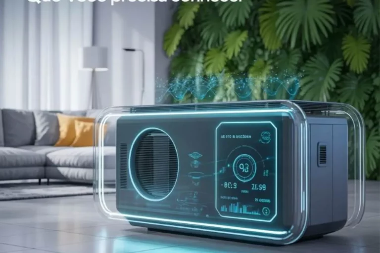 O Futuro do Ar Condicionado