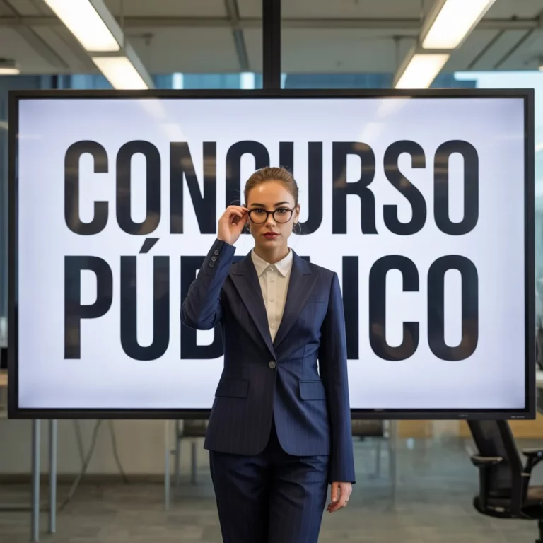 Concurso público TCU